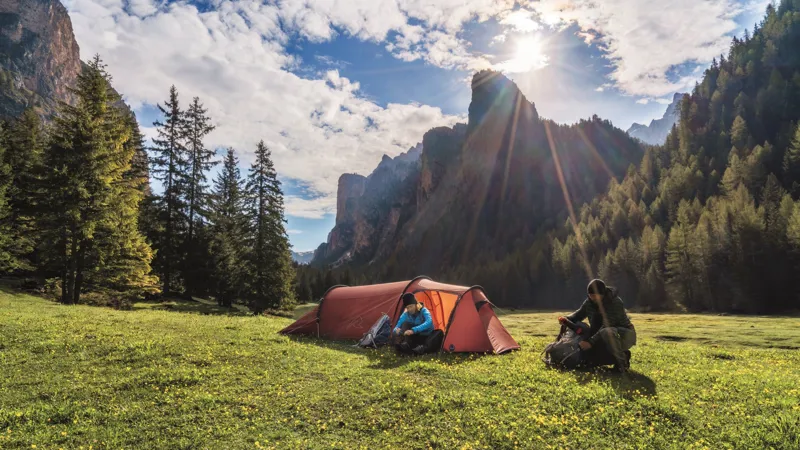 Robens Pioneer 3EX Tent - 2022 Model-11